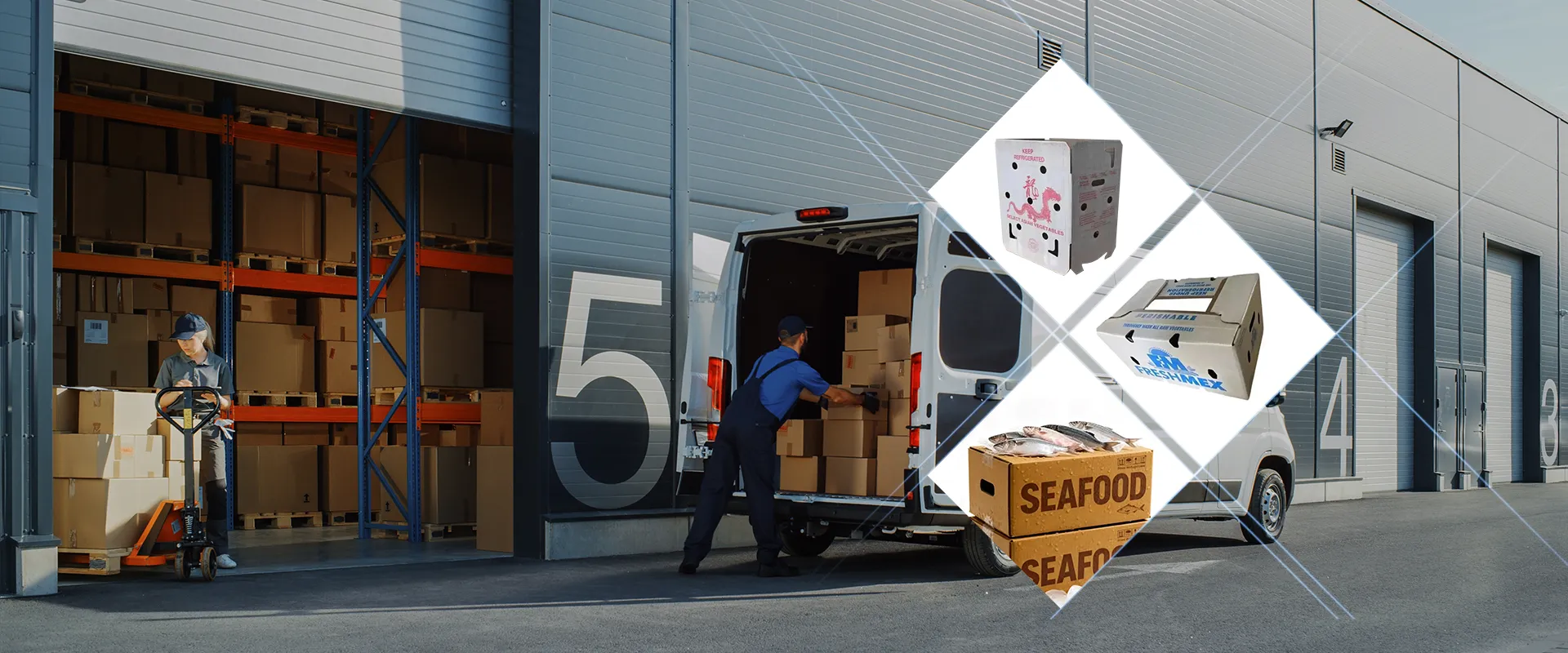 Panjaluk kothak Waterproof China-Impregnated