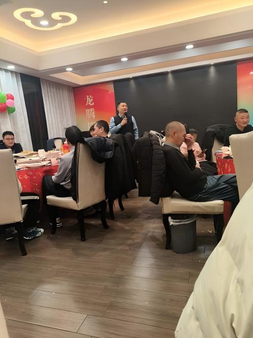 Mengeti ulang tahun Yilida kaping 20