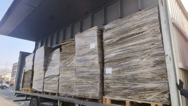 Produk Kemasan Yilida Nggawe Perjalanan Awal menyang Jepang