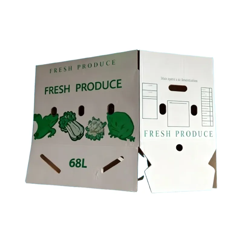 Apa Kothak Bergelombang Lilin sing Bisa Didaur Ulang?