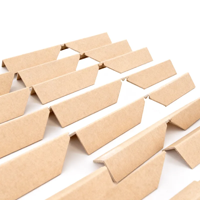 Paket pinggiran karton karton