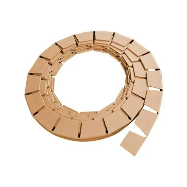 Proteksi sudhut kertas bunder bunder