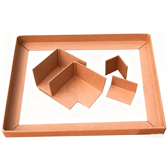 Papan sudut tunggal tembok